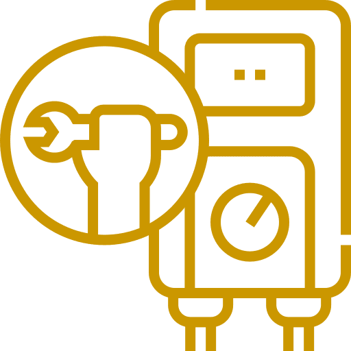 water heater iocn